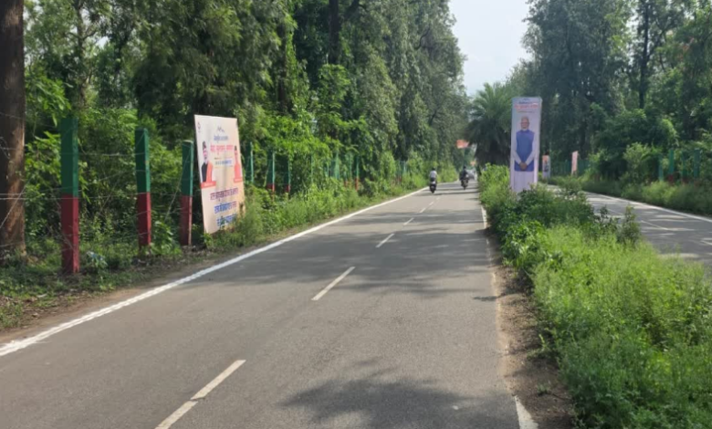 IDPL ऋषिकेश में सेवा पखवाड़ा, भारी वाहनों की एंट्री बंद, आज ये ट्रैफिक प्लान देखकर ही घर से निकलें IDPL ऋषिकेश में सेवा पखवाड़ा, भारी वाहनों की एंट्री बंद, आज ये ट्रैफिक प्लान देखकर ही घर से निकलें