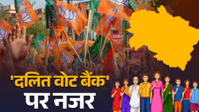 उत्तराखंड विधानसभा चुनाव 2027 से पहले बीजेपी की नई बिसात, ‘दलित वोट’ साधने की कोशिश