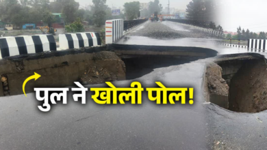 बारिश का कहर! रुद्रप्रयाग में डेंजर लेवल के पास अलकनंदा, केदारनाथ यात्रा प्रभावित, मसूरी में मलबे में समाया रेस्टोरेंट