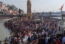 हरिद्वार कांवड़ मेले उमड़ रहा आस्था का जनसैलाब, अभी तक 76 लाख से ज्यादा कांवड़िए पहुंचे धर्मनगर