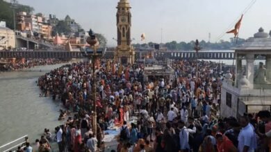 हरिद्वार कांवड़ मेले उमड़ रहा आस्था का जनसैलाब, अभी तक 76 लाख से ज्यादा कांवड़िए पहुंचे धर्मनगर