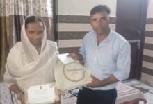 हॉकी की ‘हैट्रिक गर्ल’ को राष्ट्रपति भवन से आया निमंत्रण, स्वतंत्रता दिवस समारोह में शामिल होंगी वंदना कटारिया
