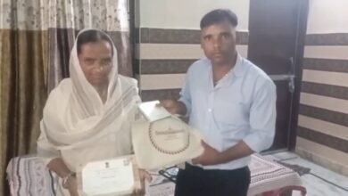 हॉकी की ‘हैट्रिक गर्ल’ को राष्ट्रपति भवन से आया निमंत्रण, स्वतंत्रता दिवस समारोह में शामिल होंगी वंदना कटारिया