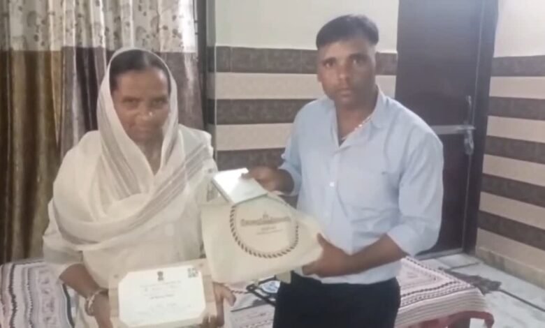 हॉकी की ‘हैट्रिक गर्ल’ को राष्ट्रपति भवन से आया निमंत्रण, स्वतंत्रता दिवस समारोह में शामिल होंगी वंदना कटारिया