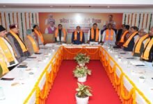 आज दिल्ली में उत्तराखंड बीजेपी की बड़ी बैठक, जुटेंगे बड़े बड़े दिग्गज, जानिए मीटिंग का एजेंडा