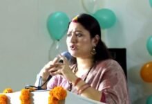 सीएम धामी के बाद पत्नी ने उठाया ‘जिहाद’ का मुद्दा, सरकार के कार्यों का किया बखान