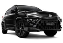 Toyota Hyryder का Aero Black Edition पैकेज हुआ लॉन्च, मिलेगा ब्लैक आउट एक्सटीरियर, जानें कीमत