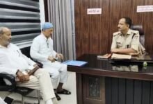 कांग्रेस का SIR में फर्जी आपत्तियों का आरोप, कांग्रेस विधायक और कार्यकर्ताओं ने SP देहात से की शिकायत