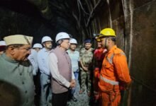 चमोली पीपलकोटी टनल हादसे की होगी जांच, सरकार के किया मुआवजे का ऐलान, घटना का कारण भी बताया