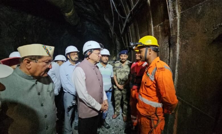 चमोली पीपलकोटी टनल हादसे की होगी जांच, सरकार के किया मुआवजे का ऐलान, घटना का कारण भी बताया चमोली पीपलकोटी टनल हादसे की होगी जांच, सरकार के किया मुआवजे का ऐलान, घटना का कारण भी बताया