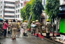 प. बंगाल: होटल में तड़के लगी भीषण आग, सो रहे 6 लोगों की मौत, कई घायल