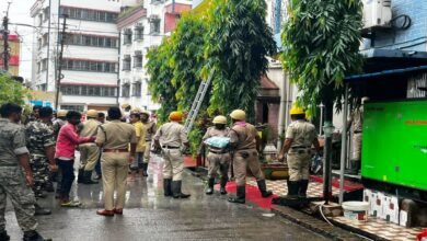 प. बंगाल: होटल में तड़के लगी भीषण आग, सो रहे 6 लोगों की मौत, कई घायल