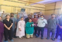 25 सप्ताह में जन्मा 700 ग्राम का बेबी, श्रीनगर बेस अस्पताल ने दिया नवजीवन, ‘नीक्कू ग्रेजुएट’ बनकर गया घर