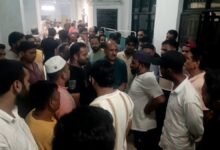 हल्द्वानी में करंट लगने से पिता और बेटी की मौत, लोगों में विद्युत विभाग के खिलाफ आक्रोश