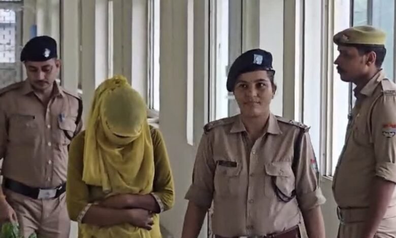 प्रेमी के साथ मिलकर की पति की हत्या, घटना को दिखाया सड़क हादसा, जानिए कैसे खुला राज