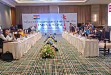 देहरादून में भारत-नेपाल के अधिकारियों की उच्च स्तरीय बैठक शुरू, सीमा एवं व्यापार के मुद्दे पर होगी चर्चा