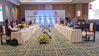 देहरादून में भारत-नेपाल के अधिकारियों की उच्च स्तरीय बैठक शुरू, सीमा एवं व्यापार के मुद्दे पर होगी चर्चा