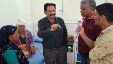 अल्मोड़ा में घर में घुसकर 88 साल की अम्मा पर गुलदार ने किया हमला, गंभीर घायल