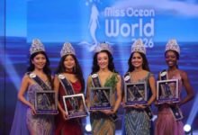 MISS OCEAN WORLD 2026 : यूके की मॉली मैरी बक्ली के सिर सजा ताज, भारत की हीना ठाकुर बनीं सेकंड रनर अप