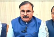 कांग्रेस ने वन नेशन वन इलेक्शन पर सवाल उठाए, कहा-भाजपा ने साधु संतों के मंच का किया दुरुपयोग