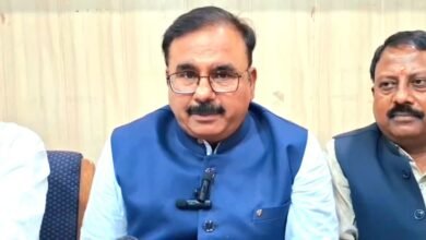 कांग्रेस ने वन नेशन वन इलेक्शन पर सवाल उठाए, कहा-भाजपा ने साधु संतों के मंच का किया दुरुपयोग