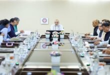 राष्ट्रीय सुरक्षा को लेकर AI-आधारित इंटेलिजेंस और घुसपैठ-रोधी उपायों पर अमित शाह का जोर