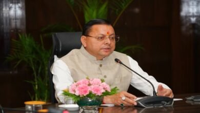 धामी मंत्रिमंडल की बैठक जारी, कई अहम प्रस्तावों पर लग सकती है मुहर