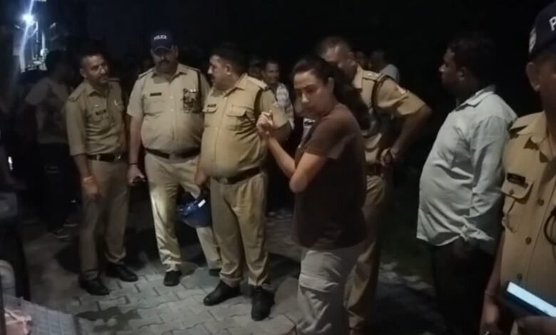 रुड़की में रक्षा बंधन से ठीक पहले दो बहनों का मर्डर, सगे भाई ने मारी गोली, जीजा घायल