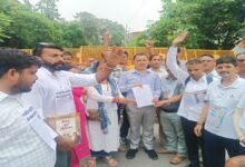 व्यायाम शिक्षकों के पद समाप्त किए जाने का विरोध तेज, प्रशिक्षित बेरोजगार 2 सितंबर को मुख्यमंत्री आवास तक निकालेंगे महारैली