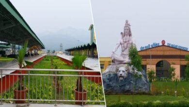 उत्तराखंड: ऋषिकेश-कर्णप्रयाग रेल प्रोजेक्ट ने पकड़ी रफ्तार, 2028 तक ब्यासी सेक्शन में दौड़ेंगी ट्रेनें