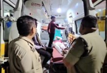 हरिद्वार में बड़ा हादसा, फाइव स्टार होटल निर्माण के लिए मार्बल उतारते समय दो लोग दबे, हालत गंभीर