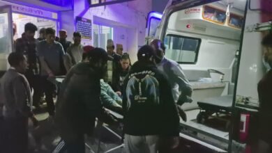 मसूरी में कुकर फटने से महिला बुरी तरह झुलसी, किचन में चावल बनाने समय हुई घटना, हायर सेंटर रेफर
