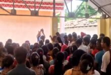 हल्द्वानी में रक्षाबंधन पर जेल पहुंची बहनें, भाई को देख छलक पड़े आंसू, सम्मानजनक भविष्य की कामना