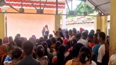 हल्द्वानी में रक्षाबंधन पर जेल पहुंची बहनें, भाई को देख छलक पड़े आंसू, सम्मानजनक भविष्य की कामना