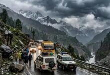 चारधाम यात्रा पर मौसम की नजर: लगातार बारिश के बीच प्रशासन सतर्क, श्रद्धालुओं से सावधानी बरतने की अपील चारधाम यात्रा पर मौसम की नजर: लगातार बारिश के बीच प्रशासन सतर्क, श्रद्धालुओं से सावधानी बरतने की अपील