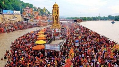 कांवड़ यात्रा में सुरक्षा व्यवस्था कड़ी: हरिद्वार में प्रशासन अलर्ट, श्रद्धालुओं की सुविधा पर विशेष फोकस