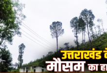 उत्तराखंड के इन 2 जिलों में आज बहुत भारी बारिश का अलर्ट, स्कूलों-आंगनबाड़ी केंद्रों की छुट्टी, CM ने की ये अपील