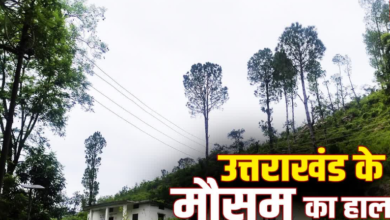 उत्तराखंड के इन 2 जिलों में आज बहुत भारी बारिश का अलर्ट, स्कूलों-आंगनबाड़ी केंद्रों की छुट्टी, CM ने की ये अपील