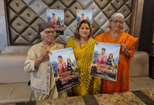 डा. रेशमा शाह के गढ़वाली एलबम ‘पहाड़ घूमणा’ का मसूरी में लोकार्पण, अनूप जलोटा ने की है तारीफ