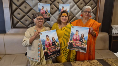 डा. रेशमा शाह के गढ़वाली एलबम ‘पहाड़ घूमणा’ का मसूरी में लोकार्पण, अनूप जलोटा ने की है तारीफ
