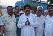 गणेश गोदियाल ने ली कांग्रेस की बूथ-ब्लॉक और मंडल कार्यकर्ताओं की बैठक, बांकीपुर और दतिया में बीजेपी की हार से दिखे उत्साहित