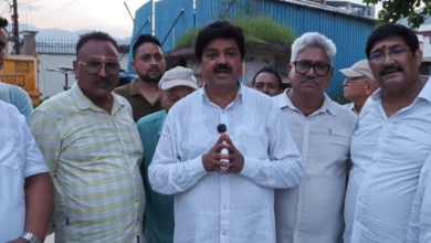 गणेश गोदियाल ने ली कांग्रेस की बूथ-ब्लॉक और मंडल कार्यकर्ताओं की बैठक, बांकीपुर और दतिया में बीजेपी की हार से दिखे उत्साहित
