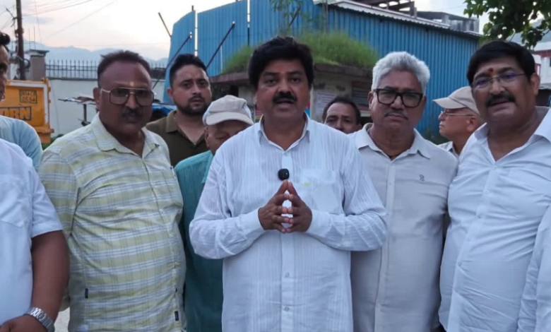 गणेश गोदियाल ने ली कांग्रेस की बूथ-ब्लॉक और मंडल कार्यकर्ताओं की बैठक, बांकीपुर और दतिया में बीजेपी की हार से दिखे उत्साहित
