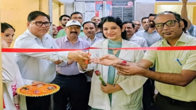 श्रीनगर बेस अस्पताल में शुरू हुई अत्याधुनिक डिजिटल अल्ट्रासाउंड सेवा, पहाड़ के मरीजों को बड़ी राहत श्रीनगर बेस अस्पताल में शुरू हुई अत्याधुनिक डिजिटल अल्ट्रासाउंड सेवा, पहाड़ के मरीजों को बड़ी राहत