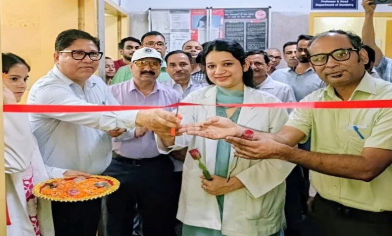 श्रीनगर बेस अस्पताल में शुरू हुई अत्याधुनिक डिजिटल अल्ट्रासाउंड सेवा, पहाड़ के मरीजों को बड़ी राहत श्रीनगर बेस अस्पताल में शुरू हुई अत्याधुनिक डिजिटल अल्ट्रासाउंड सेवा, पहाड़ के मरीजों को बड़ी राहत