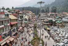 नैनीताल और मसूरी में सप्ताहांत से पहले पर्यटकों की बढ़ी आवाजाही, पर्यटन कारोबार में लौटी रौनक