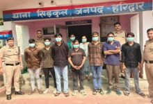 सिडकुल क्षेत्र को जंग का मैदान बनाने वाले 9 आरोपी गिरफ्तार, युवतियां भी थी मारपीट में शामिल