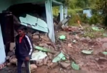 उत्तराखंड में दर्दनाक हादसा, भारी बारिश से मकान में घुसा मलबा, तीन लोगों की मौत