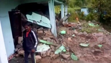 उत्तराखंड में दर्दनाक हादसा, भारी बारिश से मकान में घुसा मलबा, तीन लोगों की मौत