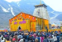 बारिश पर भारी पड़ रही बाबा केदार के भक्तों की आस्था, 14 लाख से अधिक श्रद्धालु कर चुके दर्शन